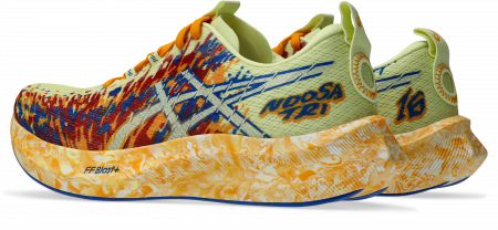 Pantofi Asics NOOSA TRI 16 Huddle Yellow/Illusion Blue [6]