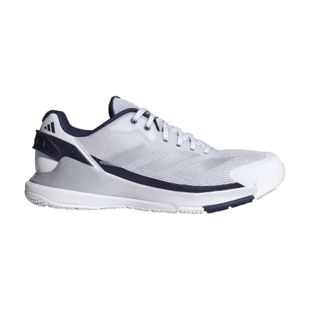 Padel - Pantofi Padel Adidas Crazyquick LightStrike Gray/Black
