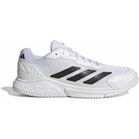 Padel - Pantofi Padel Adidas Crazyquick White/Black