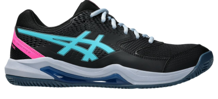 Padel - Pantofi Padel Asics Gel-Dedicate 8 Black