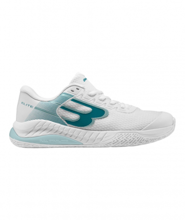 Pantofi - Pantofi Padel Bullpadel Elite 25V White