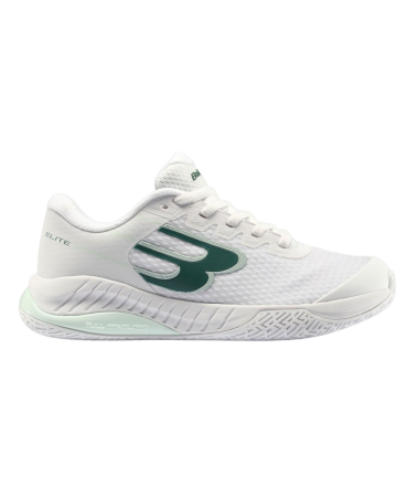 Pantofi - Pantofi Padel Bullpadel Elite 25V White