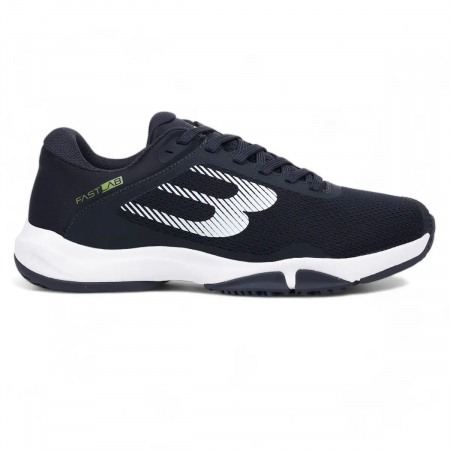 Pantofi - Pantofi Padel Bullpadel Hybrid Fly 25V Navy