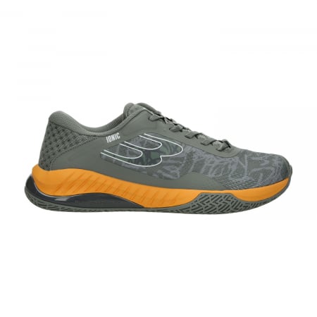 Pantofi - Pantofi Padel Bullpadel Ionic 25V Gris Oscuro