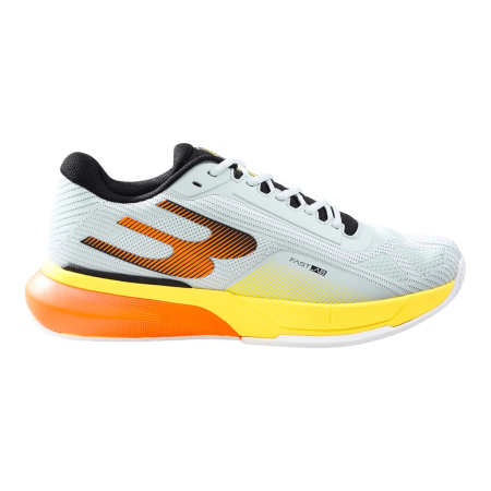 Pantofi - Pantofi Padel Bullpadel Neuron 26V Light Grey