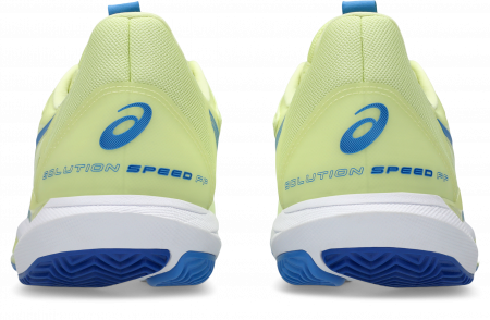 Pantofi Tenis Asics Solution Speed FF 3 Clay Huddle Yellow/Blue [2]