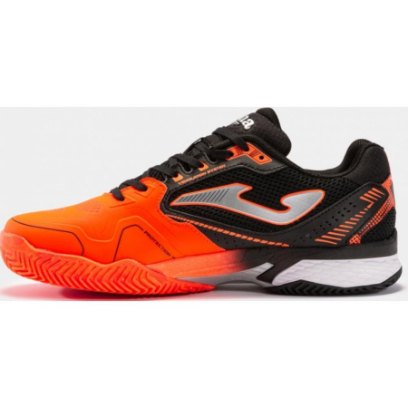 PANTOFI T JOMA ORANGE BLACK [1]