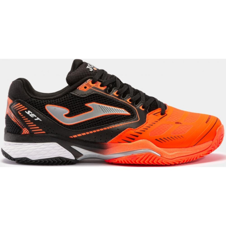 PANTOFI T JOMA ORANGE BLACK [0]