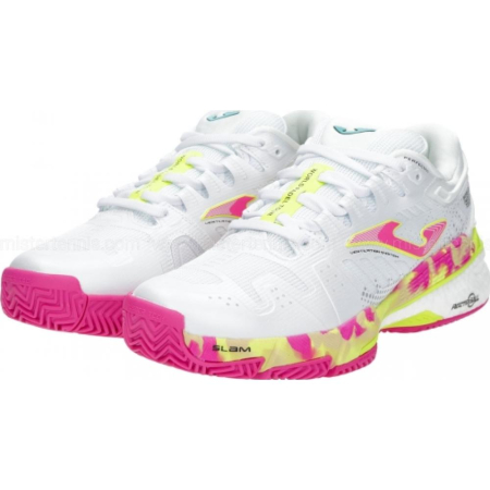 PANTOFI T SLAM WHITE F [1]