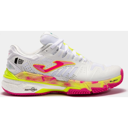 PANTOFI T SLAM WHITE F [0]