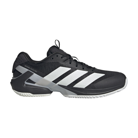 Tenis de camp - Pantofi Tenis Adidas Adizero Ubersonic 5 Clay Black