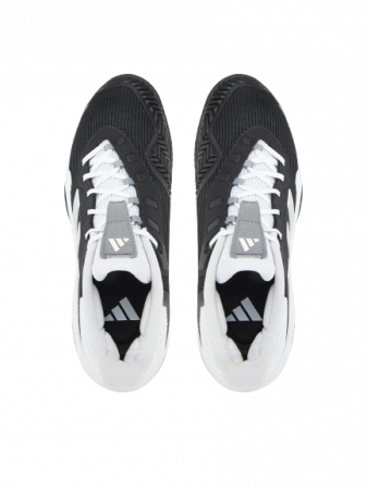 Pantofi Tenis - Pantofi Tenis Adidas Barbati Barricade 13 Black/White