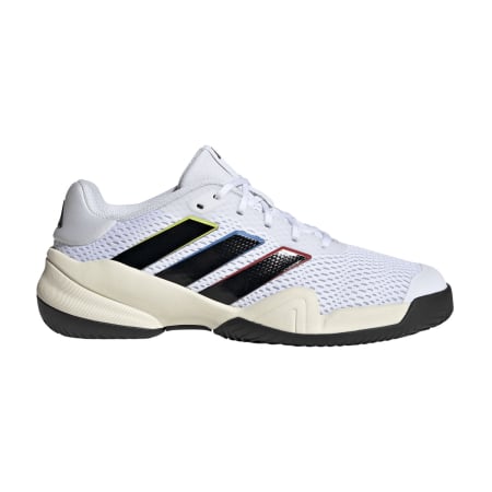 Tenis de camp - Pantofi Tenis Adidas Copii Barricade FTWR White/Core Black