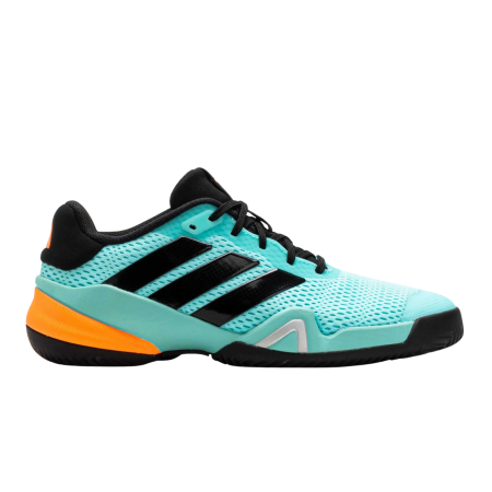 Pantofi Tenis - Pantofi Tenis Adidas Copii Barricade K Flash Aqua/Core Black