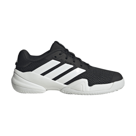 Pantofi Tenis - Pantofi Tenis Adidas Copii Barricade K Zgura Black