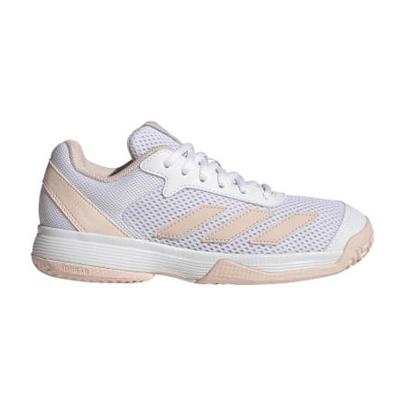 Tenis de camp - Pantofi Tenis Adidas Copii Courtflash Wonder Quartz/Cloud White