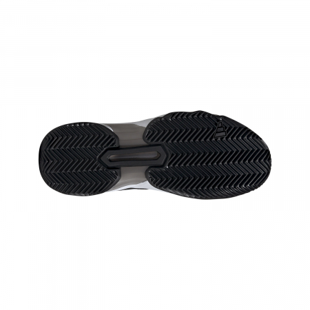 Pantofi Tenis Adidas CourtJam Control 3 Black [5]