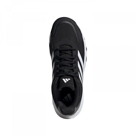Pantofi Tenis Adidas CourtJam Control 3 Black [6]