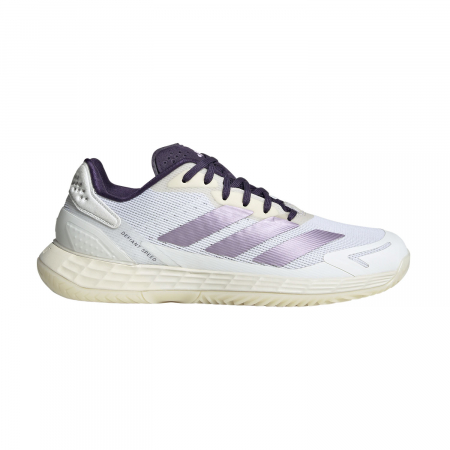 Pantofi Tenis - Pantofi Tenis Adidas Defiant Speed 2 W Ftwwht