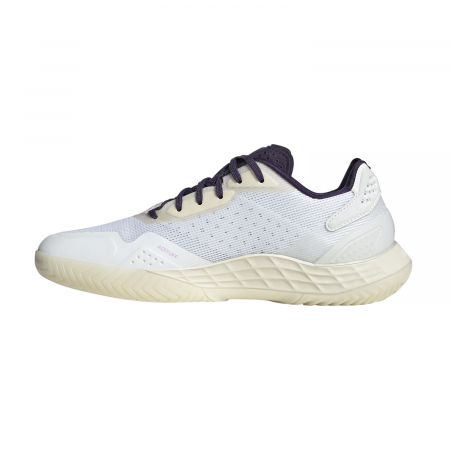 Pantofi Tenis Adidas Defiant Speed 2 W Ftwwht [3]
