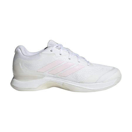 Tenis de camp - Pantofi Tenis Adidas Femei Barricade 14 Clay Distilled Pink