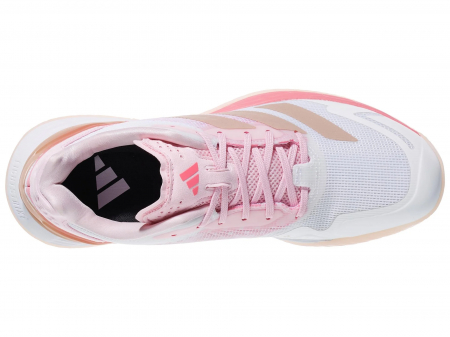 Pantofi Tenis Adidas W Defiant Speed 2 [2]