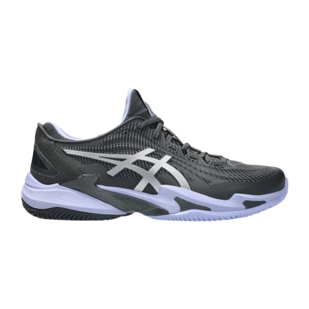 Tenis de camp - Pantofi Tenis Asics Barbati Court FF 3 Zgura Night Energy Grey/Silver