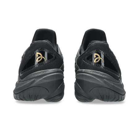 Pantofi Tenis Asics Court FF 3 Novak Night Black/Prism Gold [5]