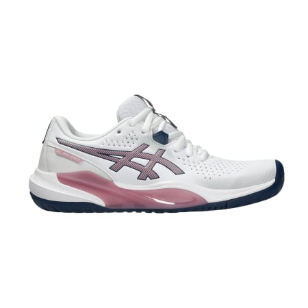 Pantofi Tenis - Pantofi Tenis Asics Femei Gel-Challenger 15 White/Taro Purple