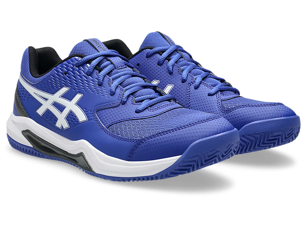 Pantofi Tenis Asics Gel-Dedicate 8 Clay Cobalt/White [1]