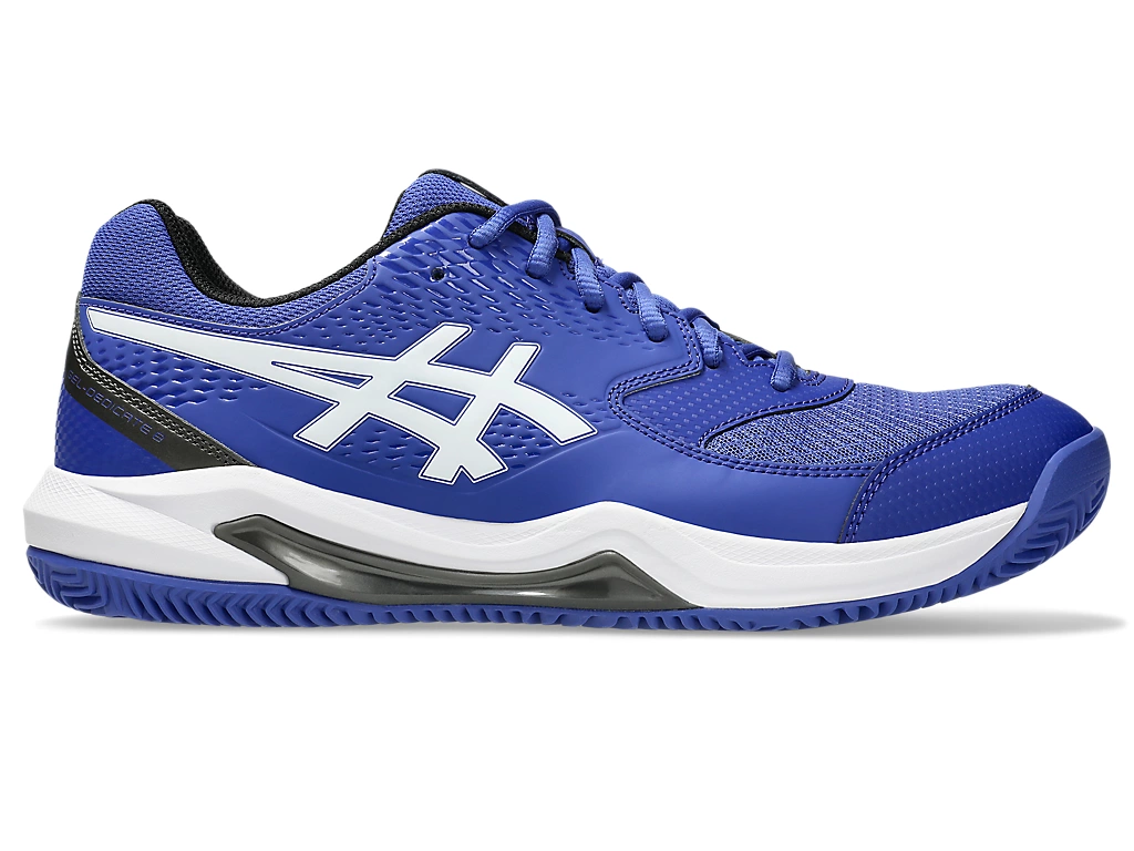 Pantofi Tenis - Pantofi Tenis Asics Gel-Dedicate 8 Clay Cobalt/White
