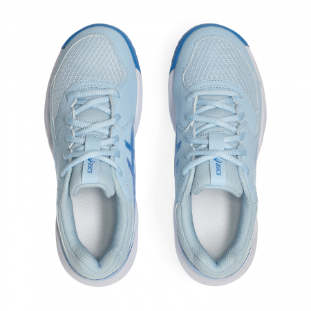 Pantofi Tenis Asics Gel-Dedicate 8 Gs Light Blue/Blue Coast [6]
