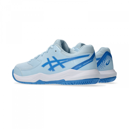 Pantofi Tenis Asics Gel-Dedicate 8 Gs Light Blue/Blue Coast [2]