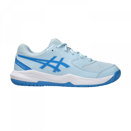 Pantofi Tenis - Pantofi Tenis Asics Gel-Dedicate 8 Gs Light Blue/Blue Coast