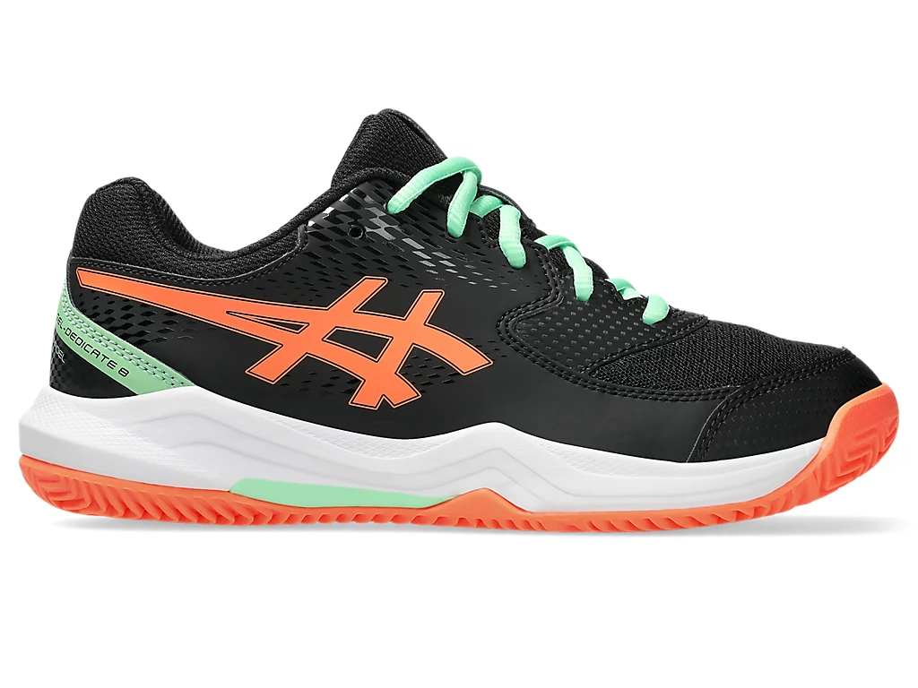 Pantofi - Pantofi Tenis Asics Gel-Dedicate 8 Padel Cobalt/Vivid Coral