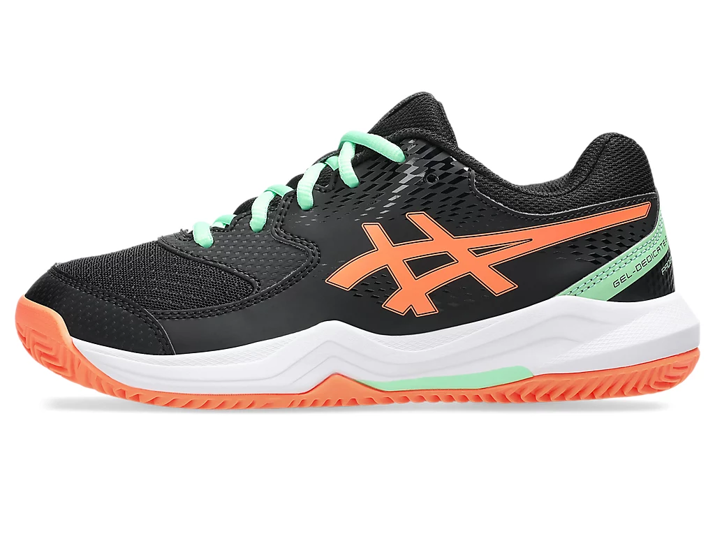 Pantofi Tenis Asics Gel-Dedicate 8 Padel Cobalt/Vivid Coral [6]
