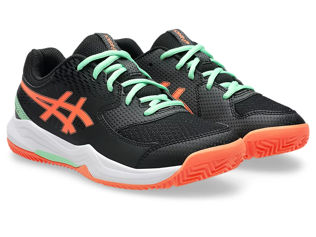 Pantofi Tenis Asics Gel-Dedicate 8 Padel Cobalt/Vivid Coral [1]
