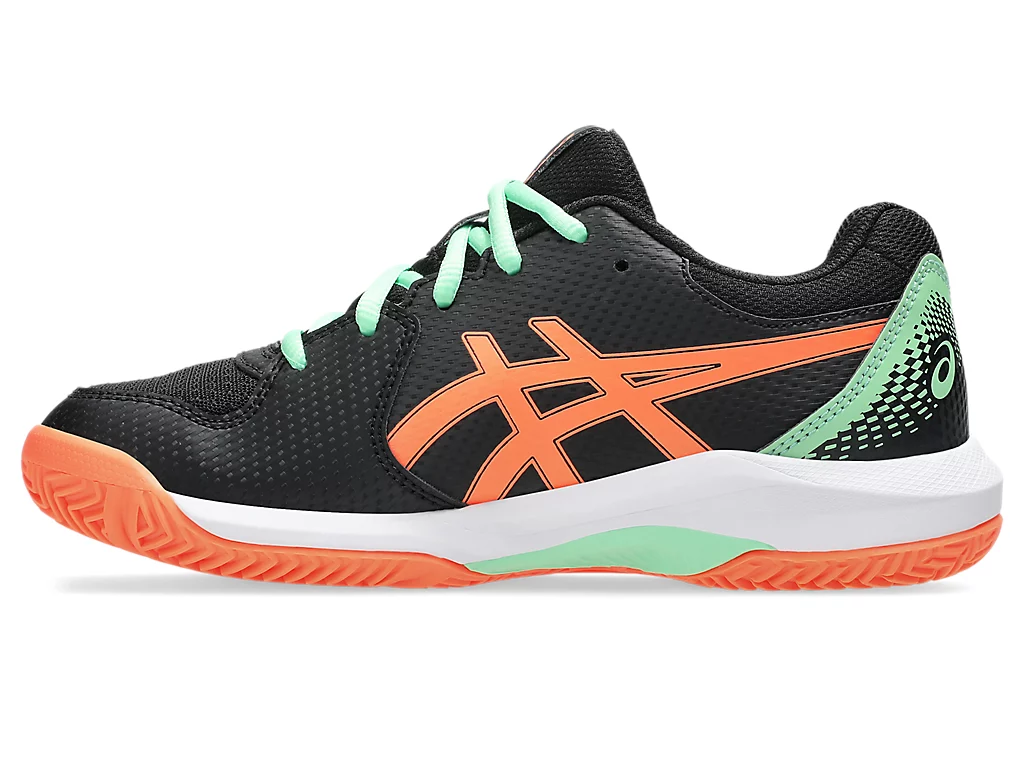 Pantofi Tenis Asics Gel-Dedicate 8 Padel Cobalt/Vivid Coral [5]