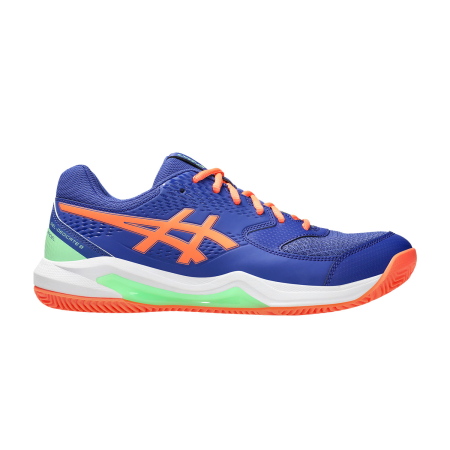 Pantofi - Pantofi Tenis Asics Gel-Dedicate 8 Padel Cobalt/Vivid Coral