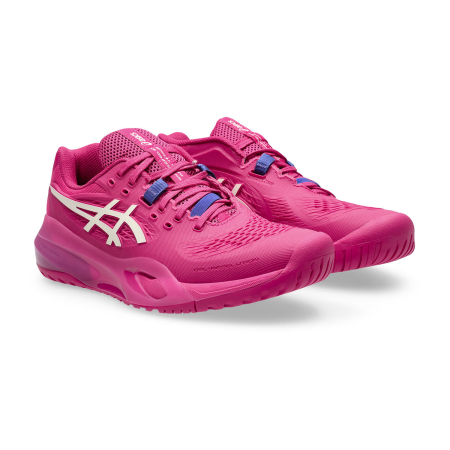 Pantofi Tenis Asics Gel-Resolution X Bright Rose/Cream [3]