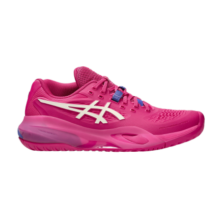 Pantofi Tenis - Pantofi Tenis Asics Gel-Resolution X Bright Rose/Cream