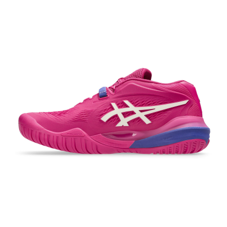 Pantofi Tenis Asics Gel-Resolution X Bright Rose/Cream [2]