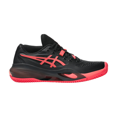 Tenis de camp - Pantofi Tenis Asics Gel-Resolution X Clay Black/Sienna