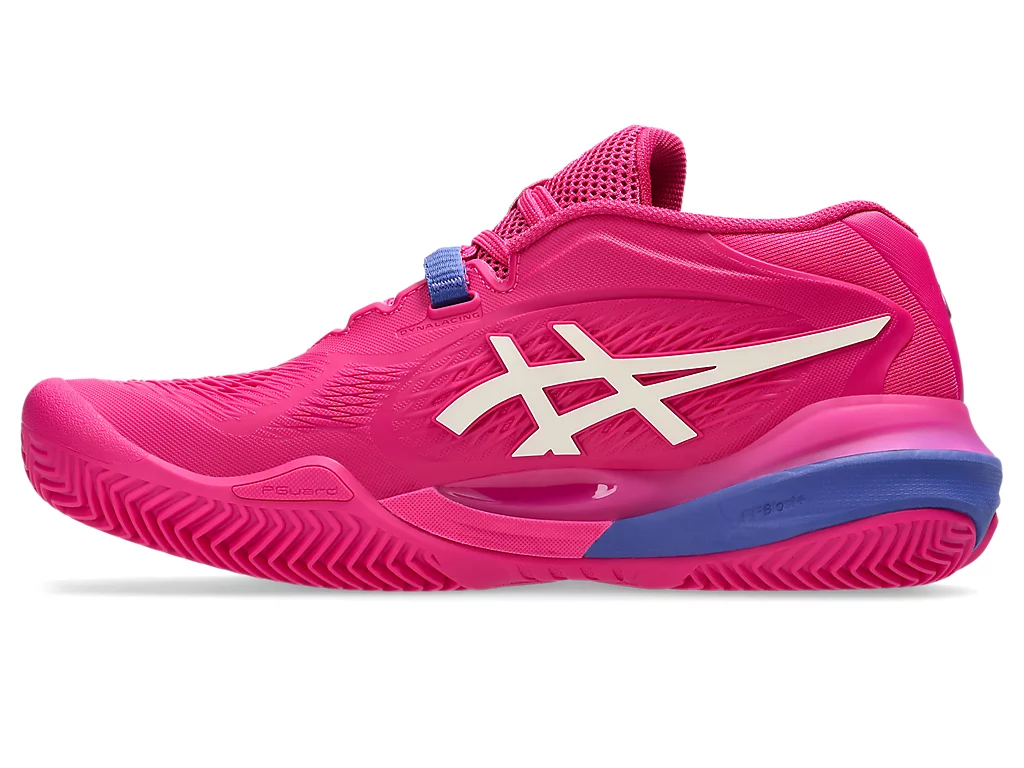 Pantofi Tenis Asics Gel-Resolution X Clay Bright Rose/Cream [3]