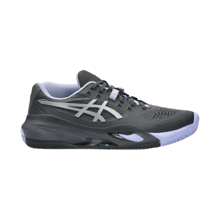 Pantofi Tenis - Pantofi Tenis Asics Gel-Resolution X Clay Energy Grey/Silver