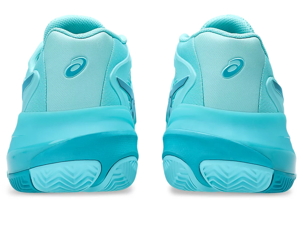 Pantofi Tenis Asics Gel-Resolution X Clay Ice Mint/Lagoon [5]
