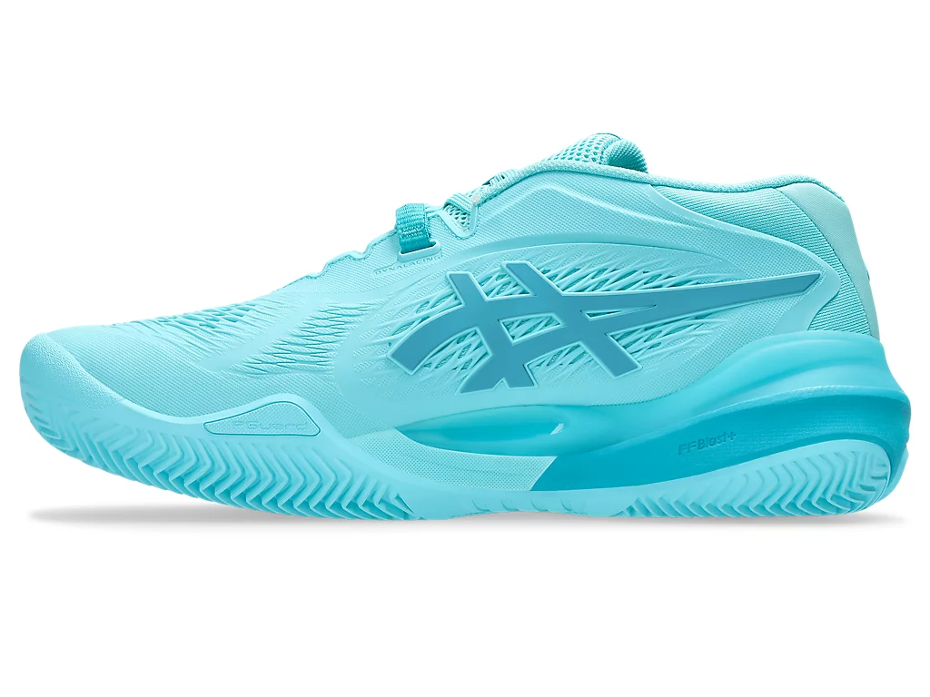 Pantofi Tenis Asics Gel-Resolution X Clay Ice Mint/Lagoon [6]