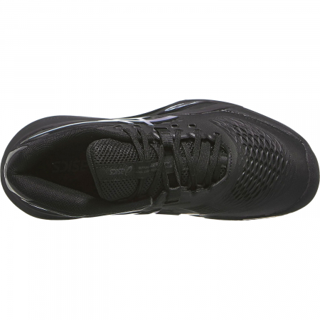 Pantofi Tenis Asics Gel-Resolution X Clay Night Black/Prism Blue [2]