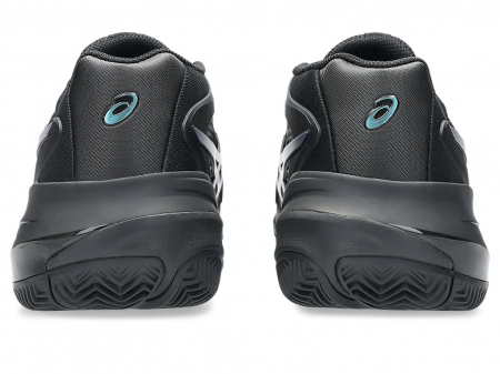 Pantofi Tenis Asics Gel-Resolution X Clay Night Black/Prism Blue [6]