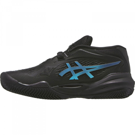 Pantofi Tenis Asics Gel-Resolution X Clay Night Black/Prism Blue [1]